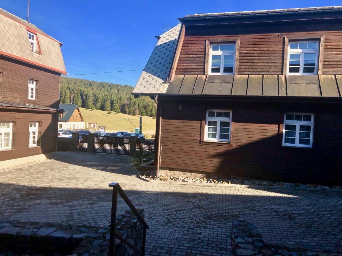 Apartman Kvilda 126 Exterior photo