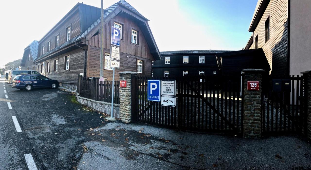 Apartman Kvilda 126 Exterior photo